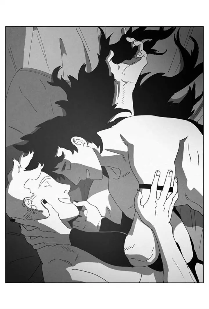 Dark Heaven – Capítulo 19 Yaoi – Página 37