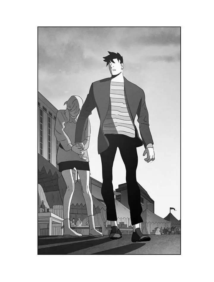 Dark Heaven – Capítulo 19 Yaoi – Página 46