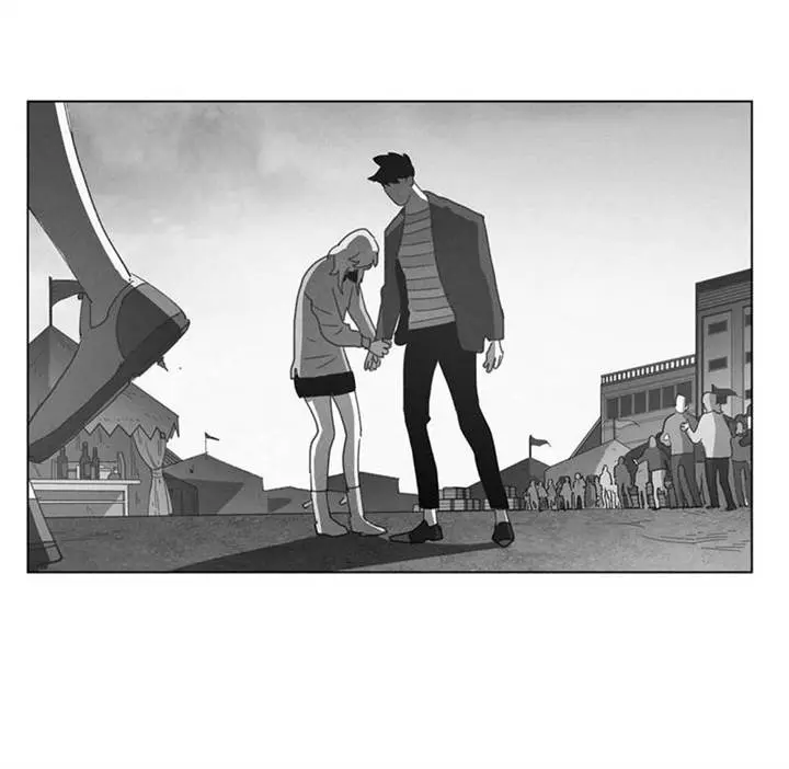 Dark Heaven – Capítulo 19 Yaoi – Página 48