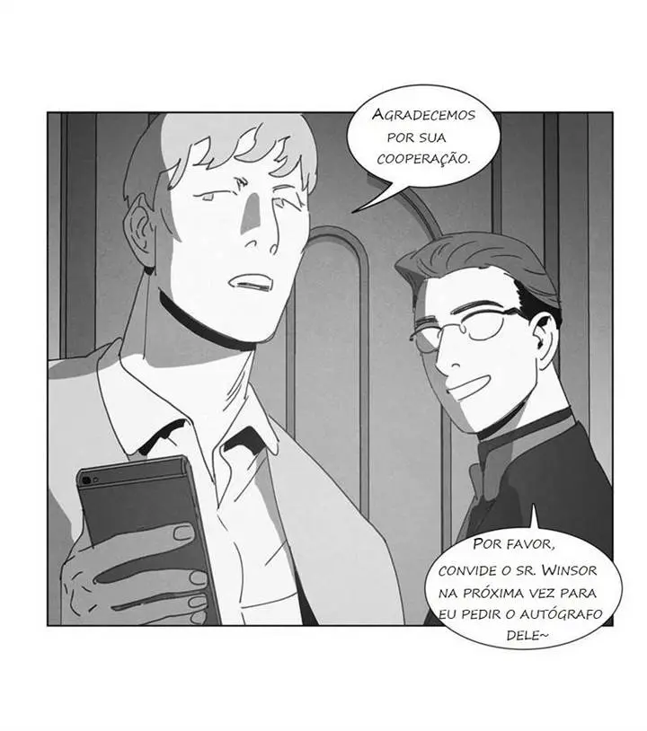 Dark Heaven – Capítulo 19 Yaoi – Página 49