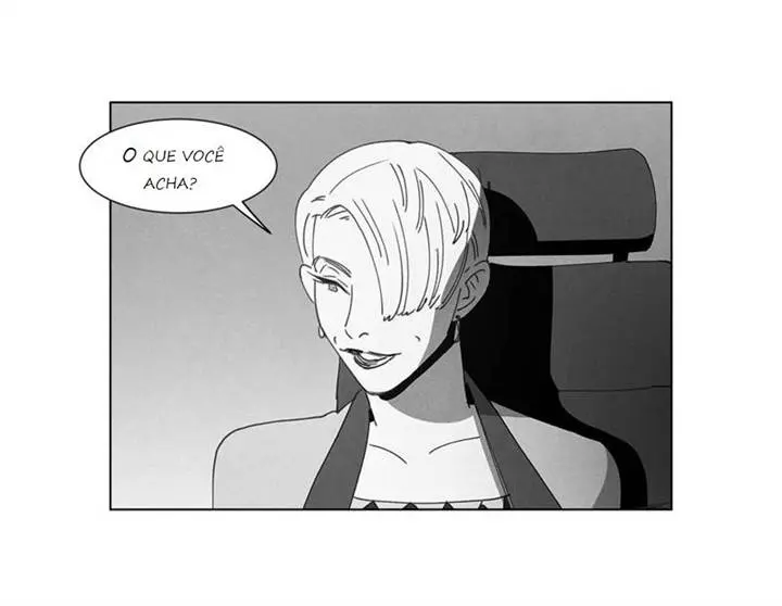 Dark Heaven – Capítulo 19 Yaoi – Página 52