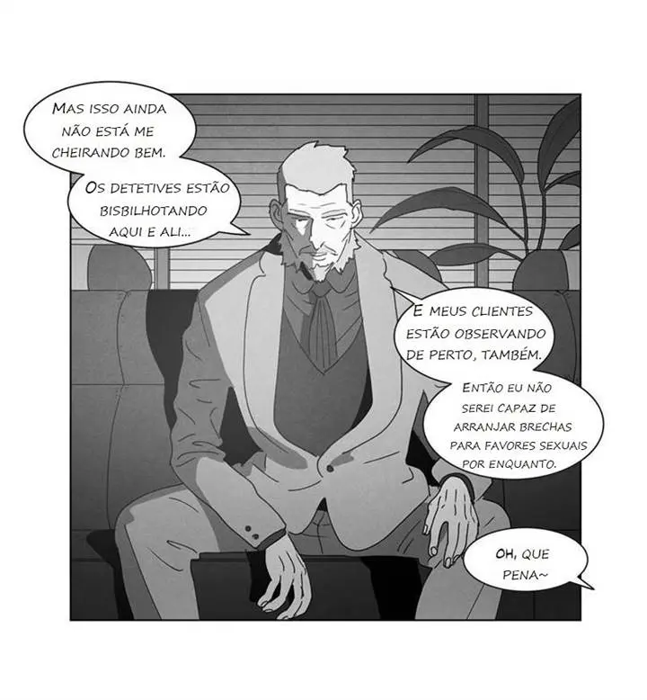 Dark Heaven – Capítulo 19 Yaoi – Página 54