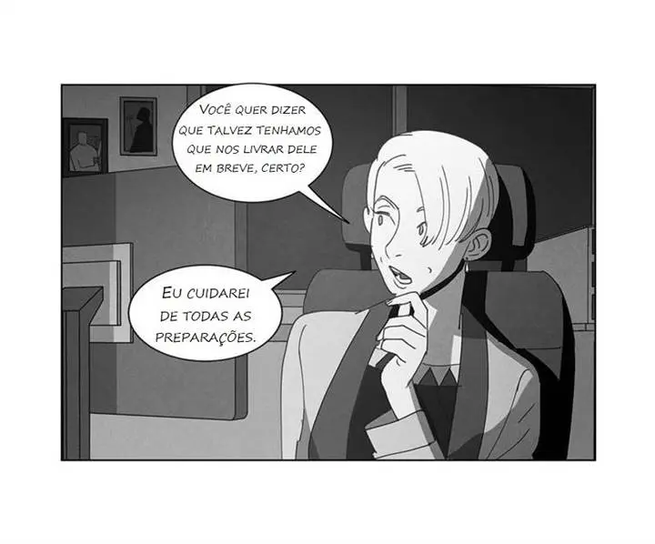 Dark Heaven – Capítulo 19 Yaoi – Página 56