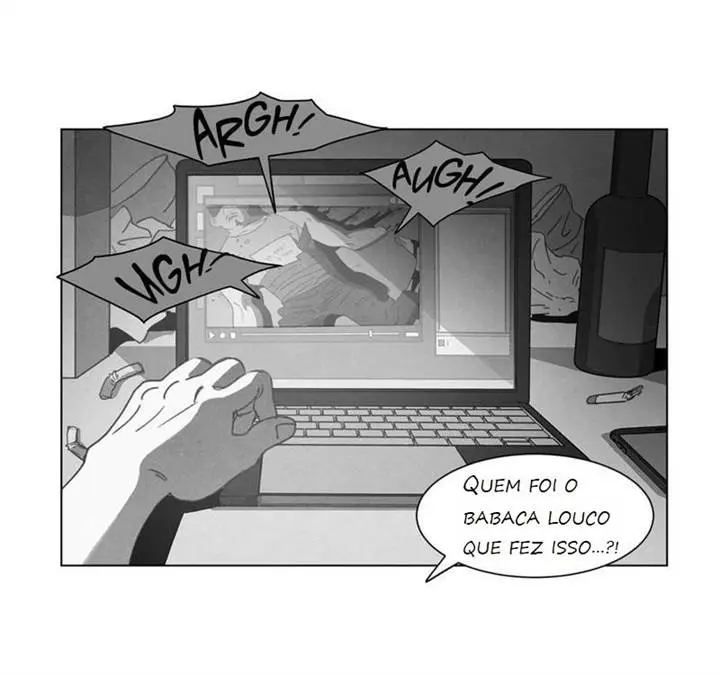 Dark Heaven – Capítulo 19 Yaoi – Página 6