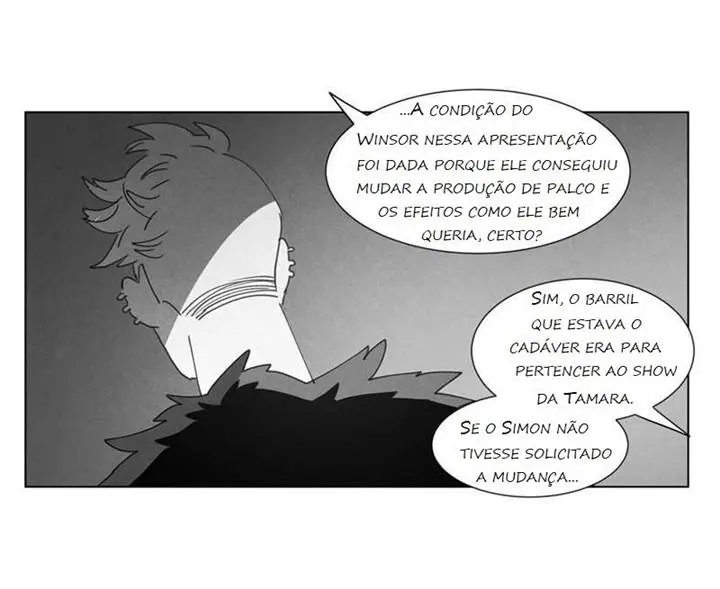 Dark Heaven – Capítulo 19 Yaoi – Página 60