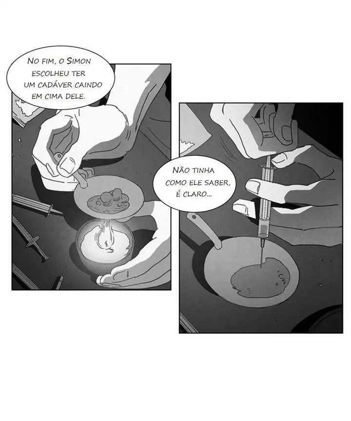 Dark Heaven – Capítulo 19 Yaoi – Página 61