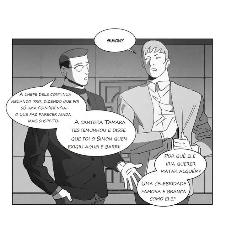 Dark Heaven – Capítulo 19 Yaoi – Página 63