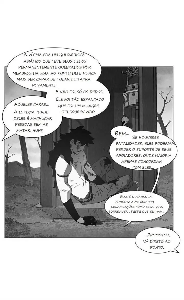 Dark Heaven – Capítulo 19 Yaoi – Página 66