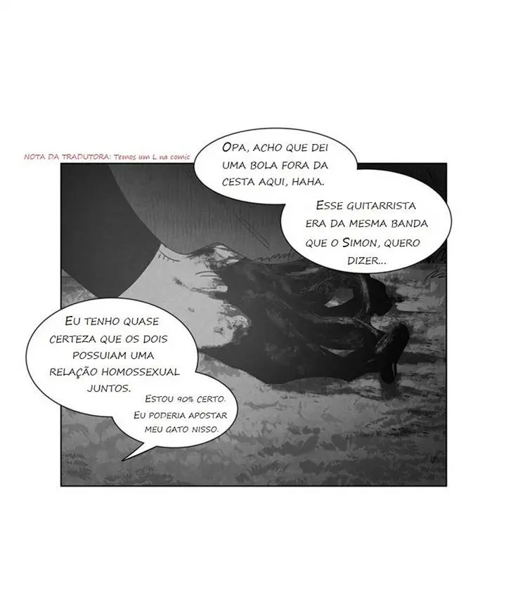 Dark Heaven – Capítulo 19 Yaoi – Página 67