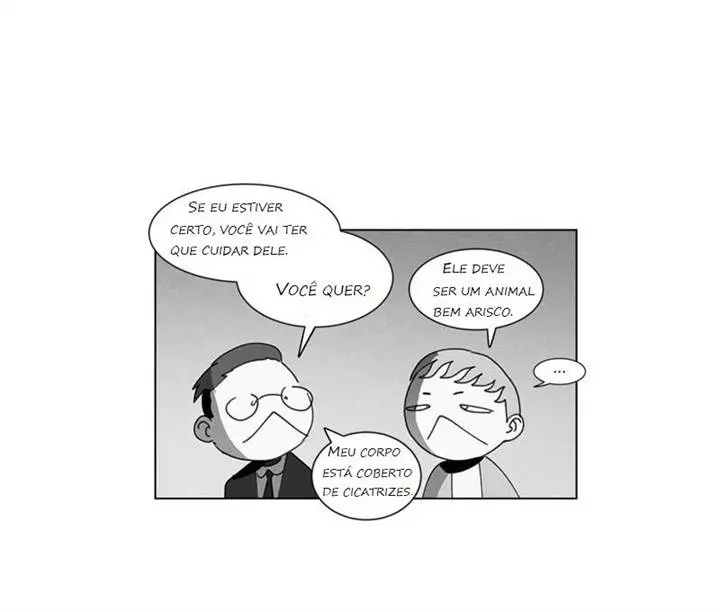 Dark Heaven – Capítulo 19 Yaoi – Página 68