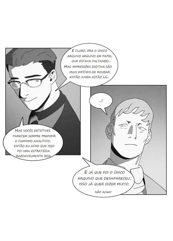 Dark Heaven – Capítulo 19 Yaoi – Página 71