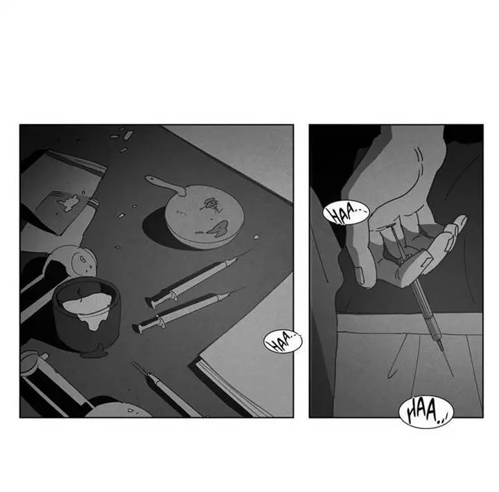 Dark Heaven – Capítulo 19 Yaoi – Página 73