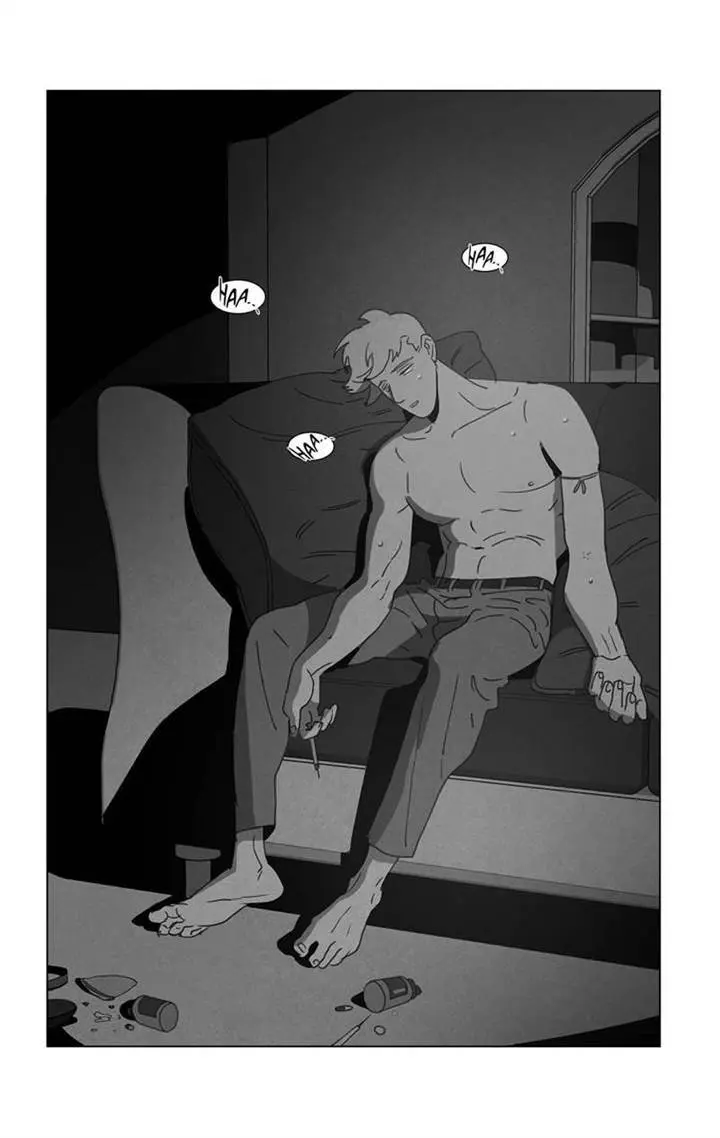 Dark Heaven – Capítulo 19 Yaoi – Página 74