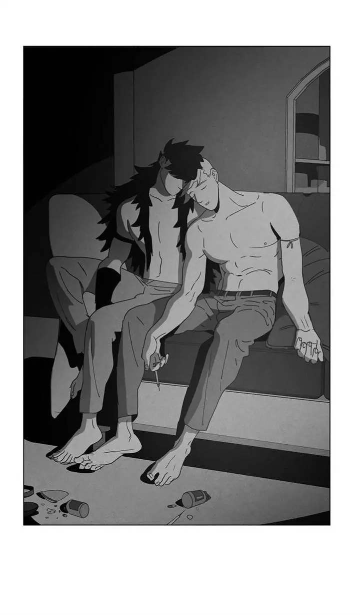 Dark Heaven – Capítulo 19 Yaoi – Página 79