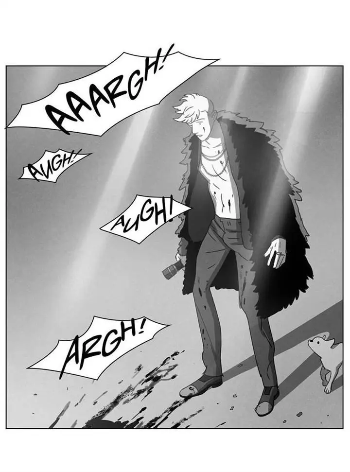 Dark Heaven – Capítulo 19 Yaoi – Página 9