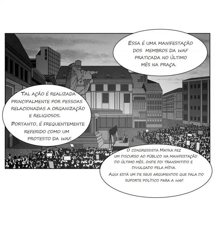 Dark Heaven – Capítulo 20 Yaoi – Página 10