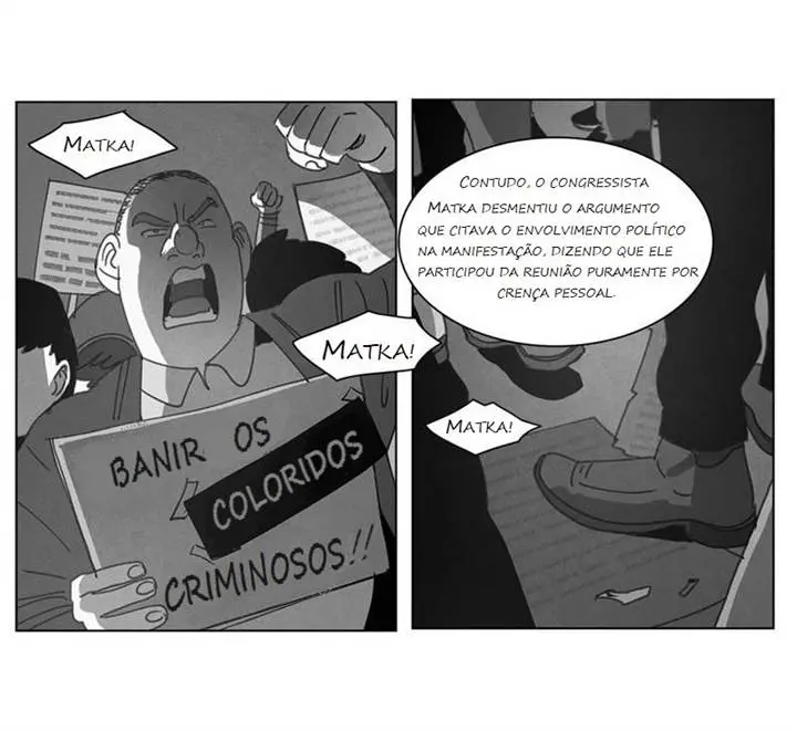 Dark Heaven – Capítulo 20 Yaoi – Página 12