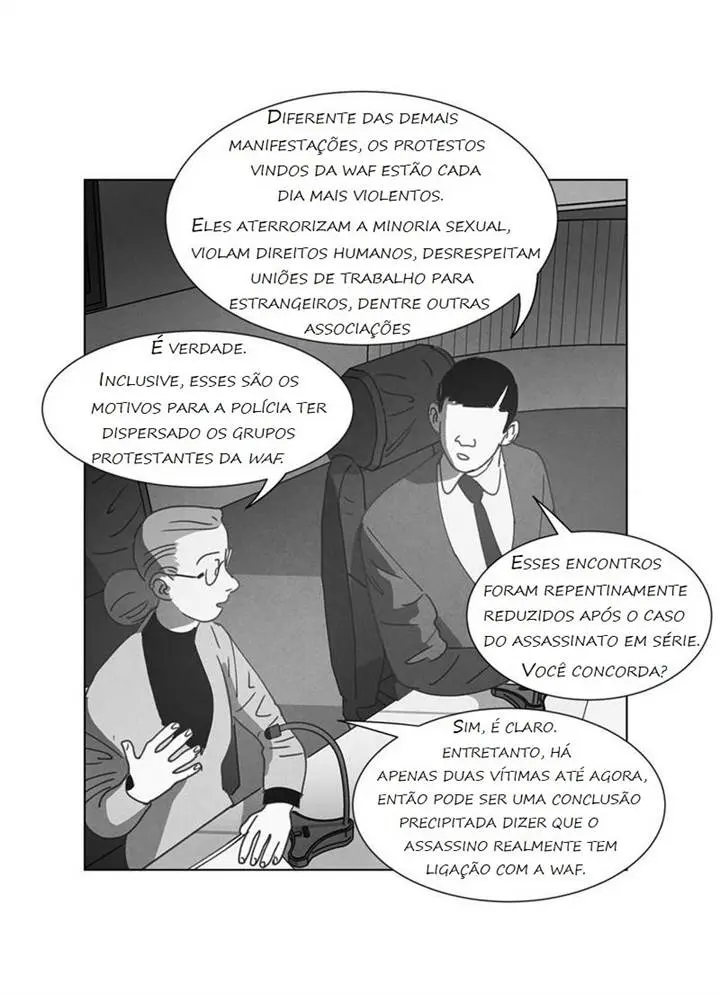 Dark Heaven – Capítulo 20 Yaoi – Página 14