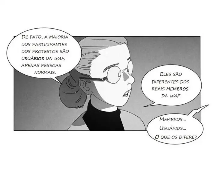 Dark Heaven – Capítulo 20 Yaoi – Página 15