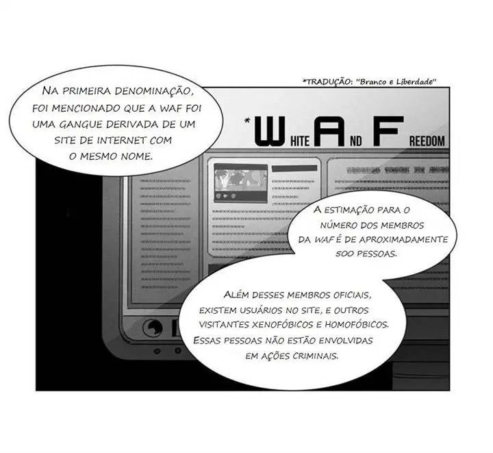 Dark Heaven – Capítulo 20 Yaoi – Página 16