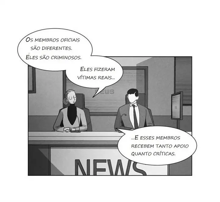 Dark Heaven – Capítulo 20 Yaoi – Página 17