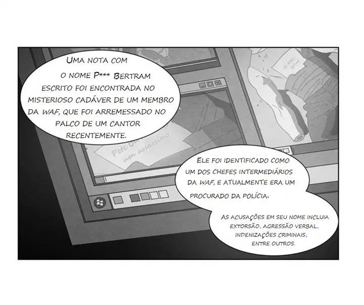 Dark Heaven – Capítulo 20 Yaoi – Página 18