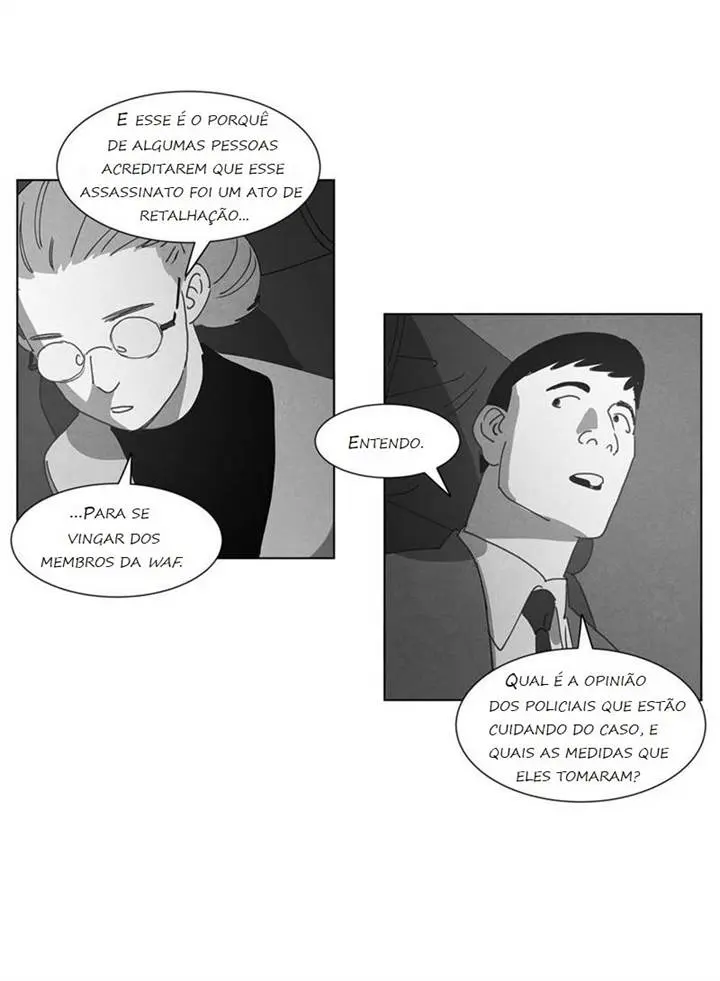 Dark Heaven – Capítulo 20 Yaoi – Página 19