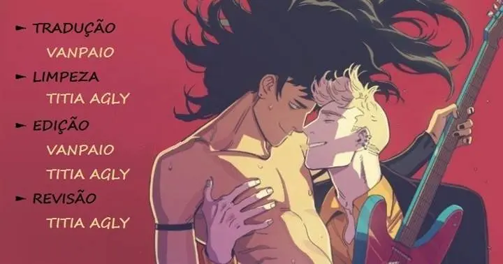 Dark Heaven – Capítulo 20 Yaoi – Página 2