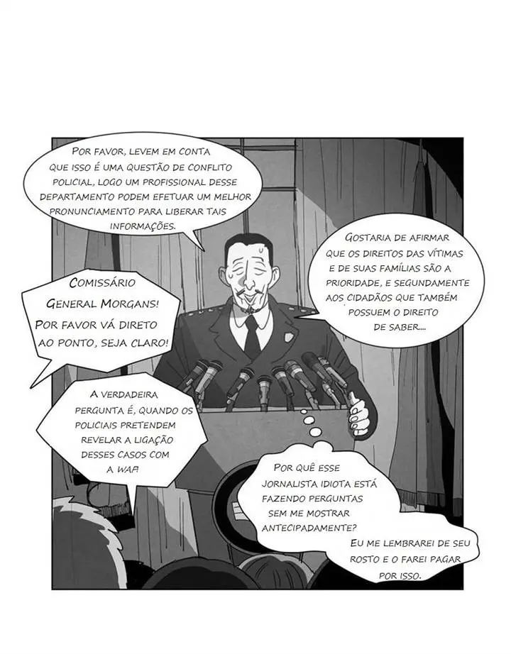 Dark Heaven – Capítulo 20 Yaoi – Página 20