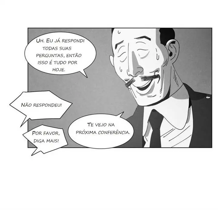 Dark Heaven – Capítulo 20 Yaoi – Página 21