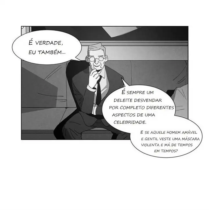 Dark Heaven – Capítulo 20 Yaoi – Página 23