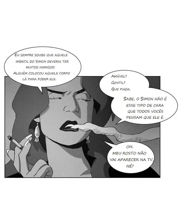 Dark Heaven – Capítulo 20 Yaoi – Página 24