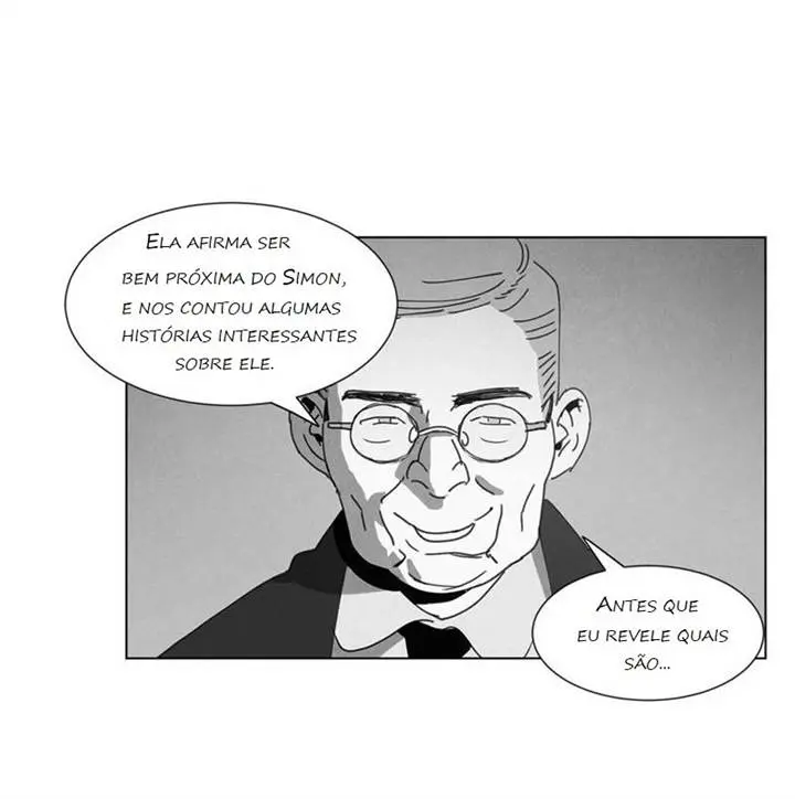 Dark Heaven – Capítulo 20 Yaoi – Página 25