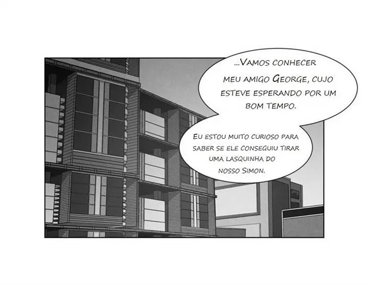 Dark Heaven – Capítulo 20 Yaoi – Página 26