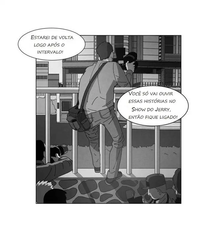 Dark Heaven – Capítulo 20 Yaoi – Página 27