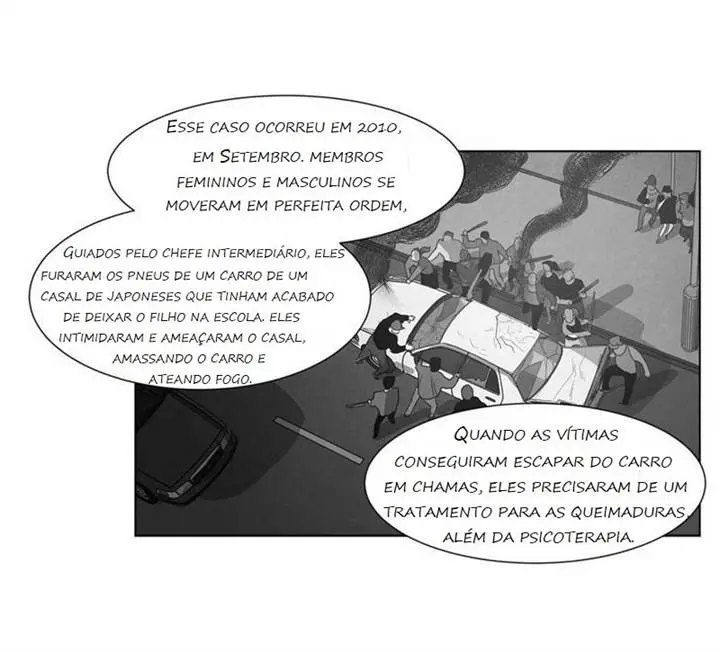 Dark Heaven – Capítulo 20 Yaoi – Página 29