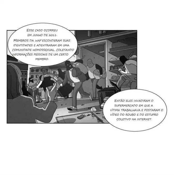 Dark Heaven – Capítulo 20 Yaoi – Página 30