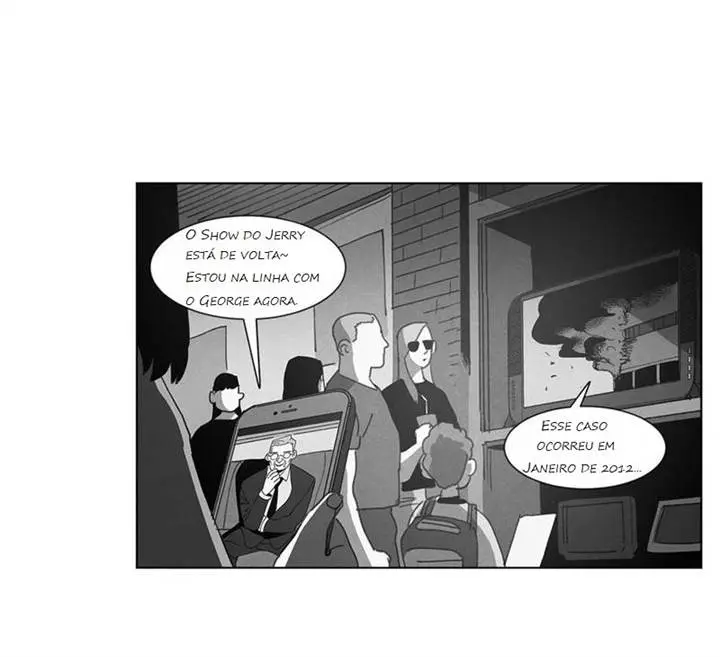 Dark Heaven – Capítulo 20 Yaoi – Página 31