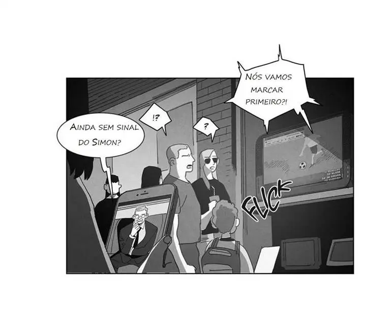 Dark Heaven – Capítulo 20 Yaoi – Página 32