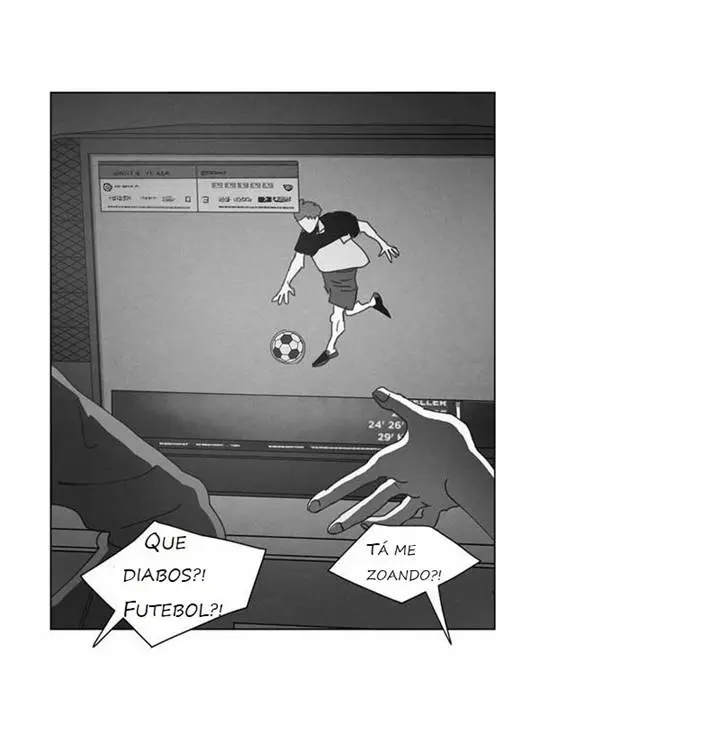 Dark Heaven – Capítulo 20 Yaoi – Página 33