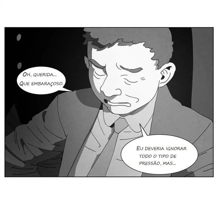 Dark Heaven – Capítulo 20 Yaoi – Página 35