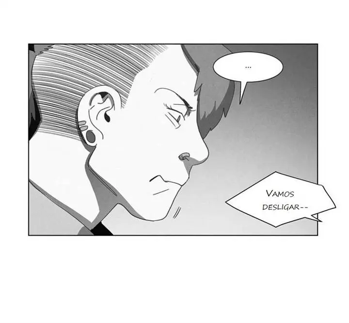 Dark Heaven – Capítulo 20 Yaoi – Página 37