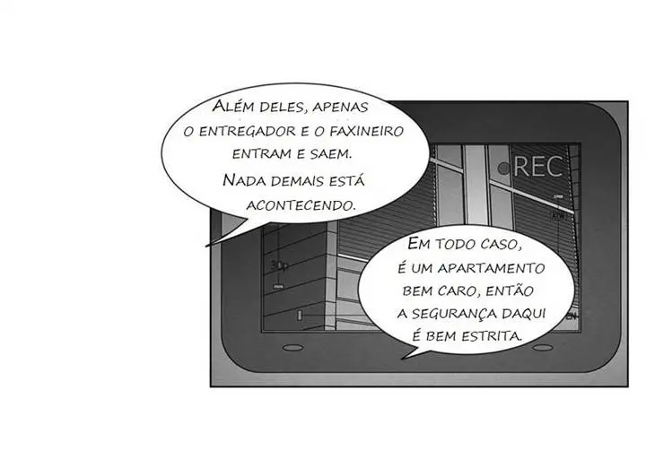 Dark Heaven – Capítulo 20 Yaoi – Página 39