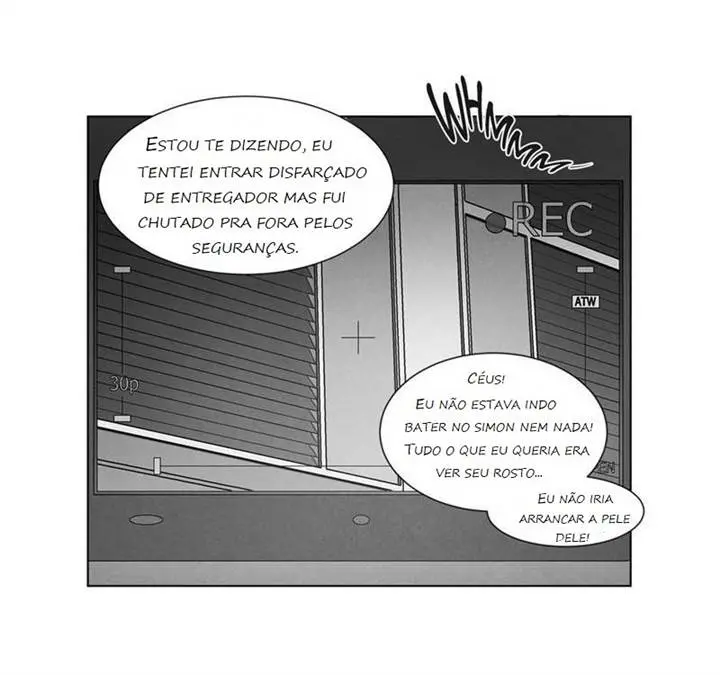 Dark Heaven – Capítulo 20 Yaoi – Página 40