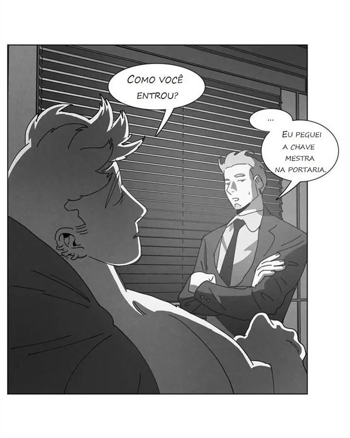 Dark Heaven – Capítulo 20 Yaoi – Página 47