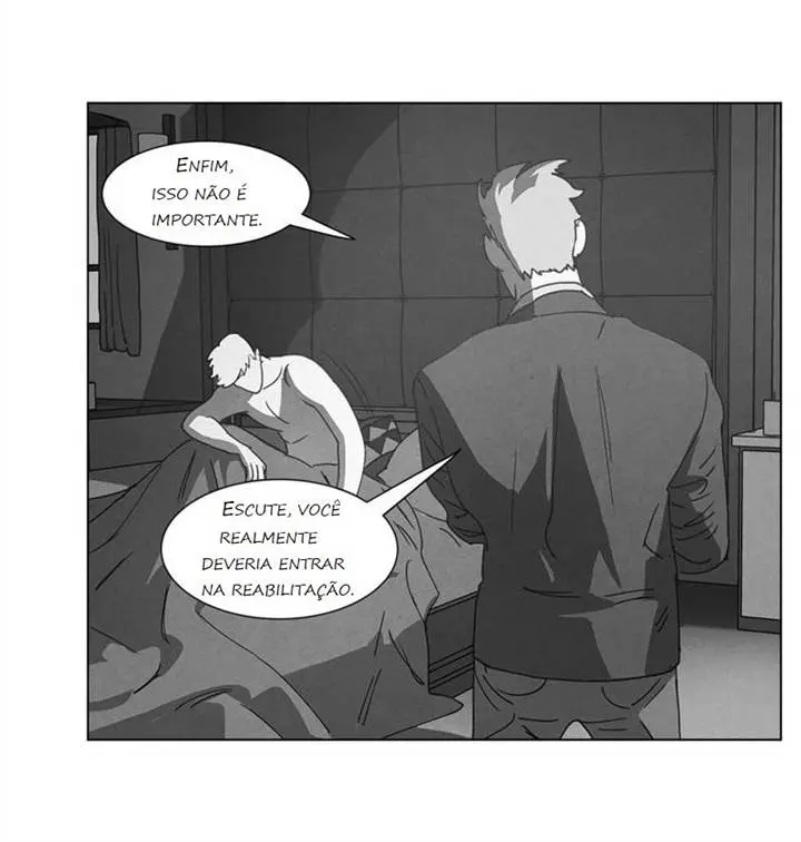 Dark Heaven – Capítulo 20 Yaoi – Página 48