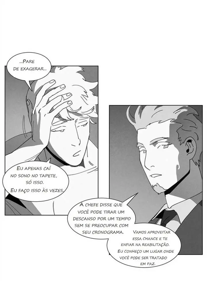 Dark Heaven – Capítulo 20 Yaoi – Página 50