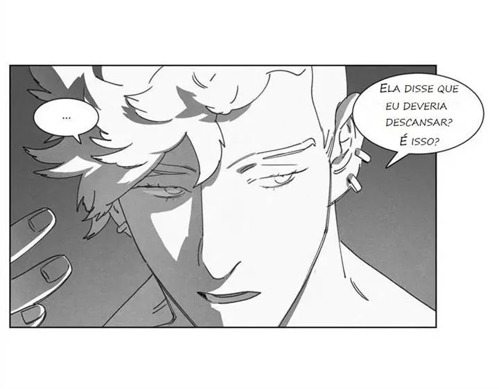 Dark Heaven – Capítulo 20 Yaoi – Página 51