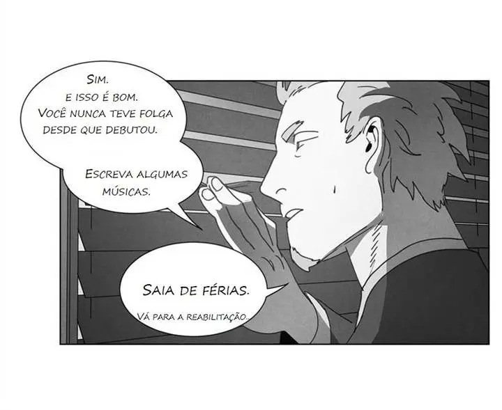 Dark Heaven – Capítulo 20 Yaoi – Página 52