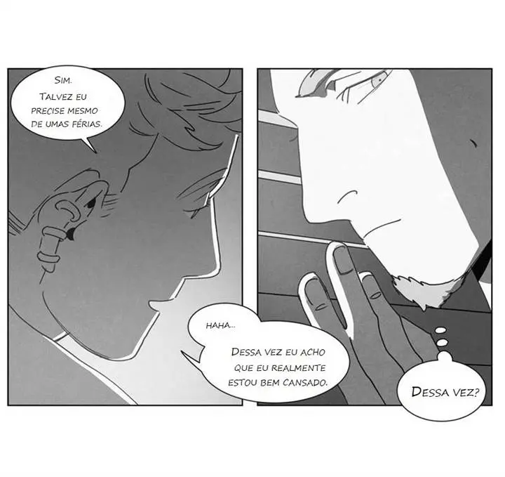 Dark Heaven – Capítulo 20 Yaoi – Página 54